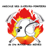 Logo of the association Amicale des sapeurs-pompiers de Sainte-Marie-aux-Mines